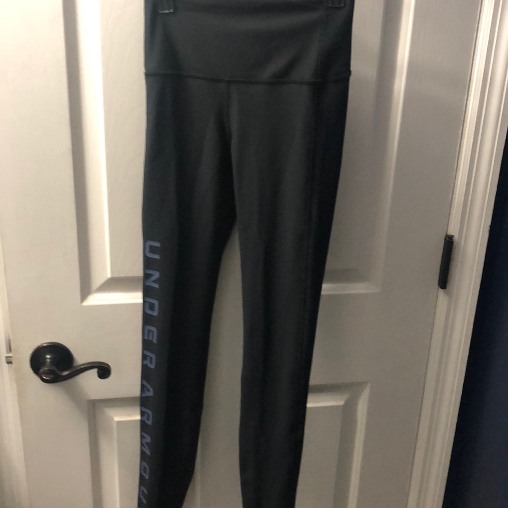 Under Armor XSmall Compression Full Length Leggings